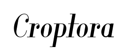 Croptora - logo